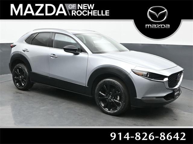 used 2021 Mazda CX-30 car, priced at $23,123