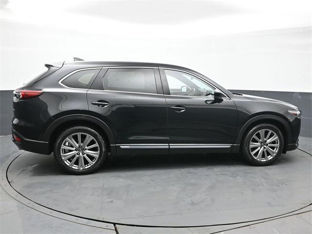 used 2023 Mazda CX-9 car, priced at $31,299