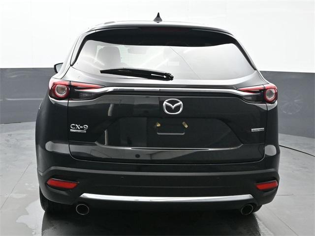 used 2023 Mazda CX-9 car, priced at $31,299