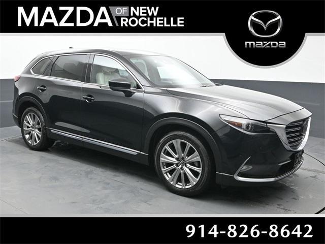 used 2023 Mazda CX-9 car, priced at $31,299