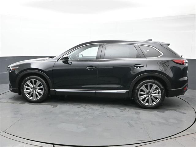 used 2023 Mazda CX-9 car, priced at $31,299