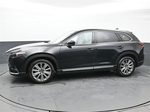 used 2023 Mazda CX-9 car, priced at $31,299