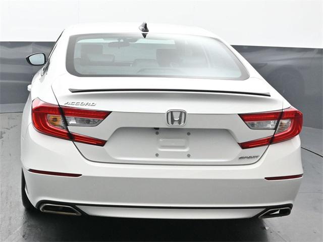 used 2021 Honda Accord car, priced at $23,990