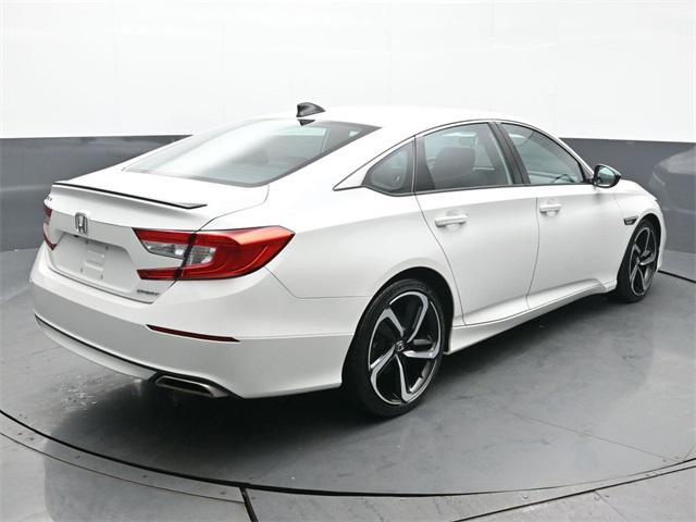 used 2021 Honda Accord car, priced at $23,990