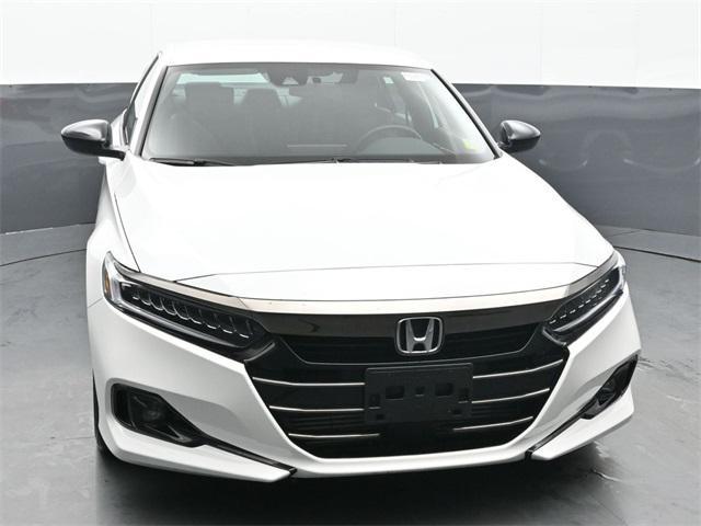 used 2021 Honda Accord car, priced at $23,990