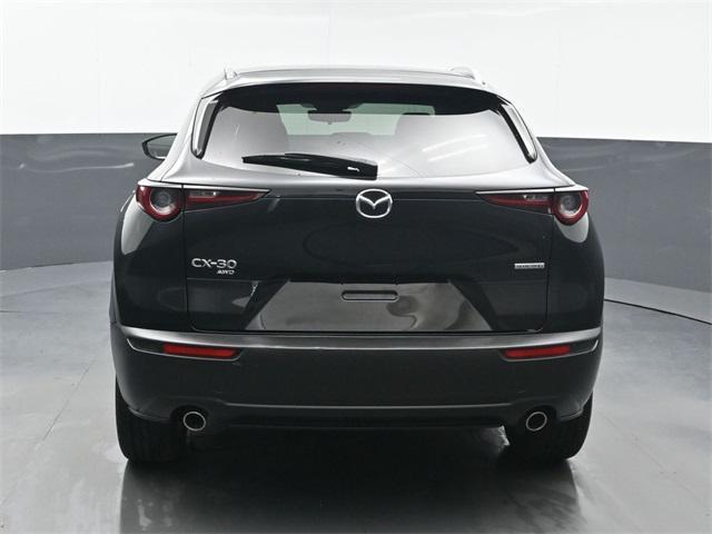 used 2022 Mazda CX-30 car, priced at $23,995