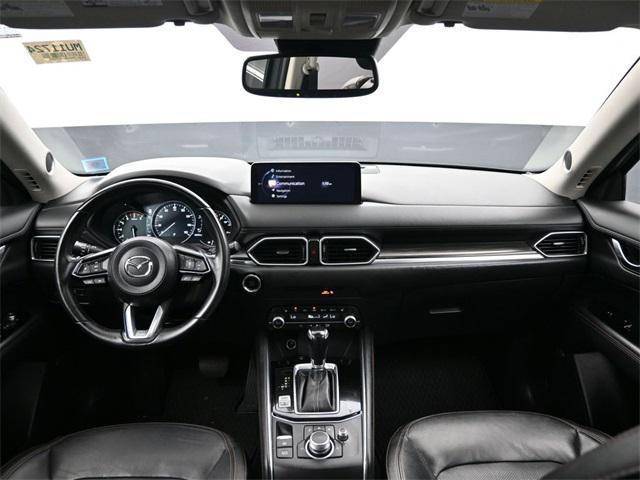 used 2022 Mazda CX-5 car, priced at $25,324