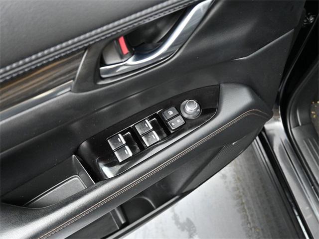 used 2022 Mazda CX-5 car, priced at $25,324