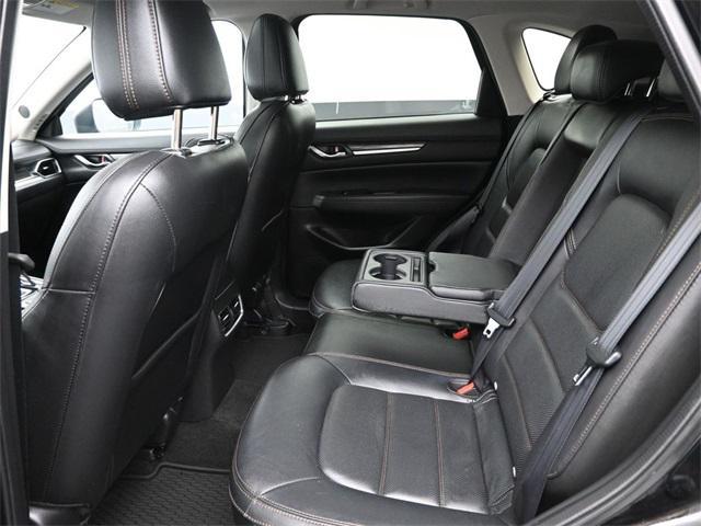used 2022 Mazda CX-5 car, priced at $25,324