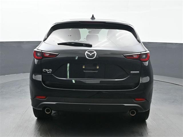 used 2022 Mazda CX-5 car, priced at $25,324