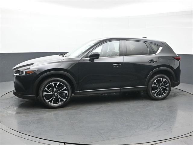 used 2022 Mazda CX-5 car, priced at $25,324