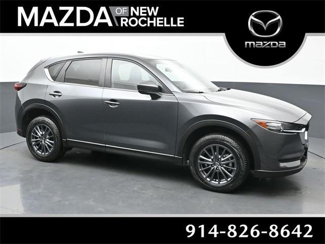 used 2021 Mazda CX-5 car, priced at $20,666