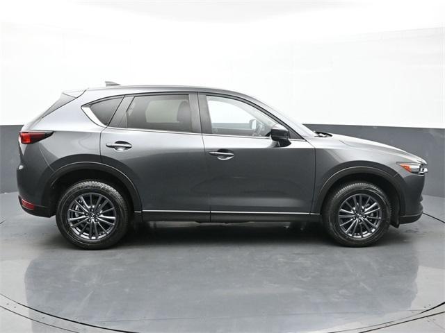 used 2021 Mazda CX-5 car, priced at $20,666