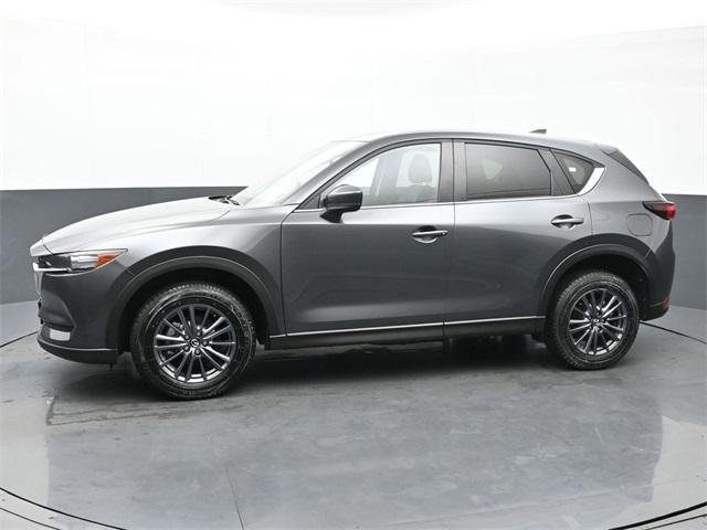 used 2021 Mazda CX-5 car, priced at $20,666