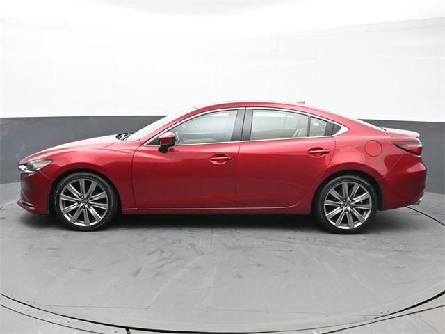 used 2018 Mazda Mazda6 car, priced at $18,860