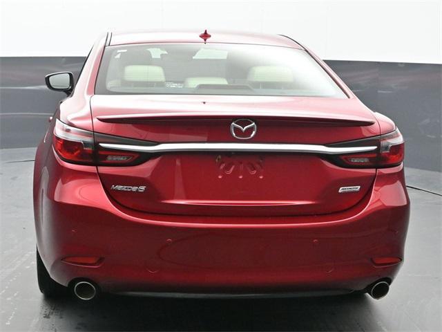 used 2018 Mazda Mazda6 car, priced at $18,860