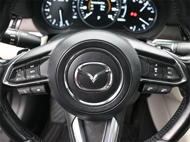 used 2018 Mazda Mazda6 car, priced at $18,860