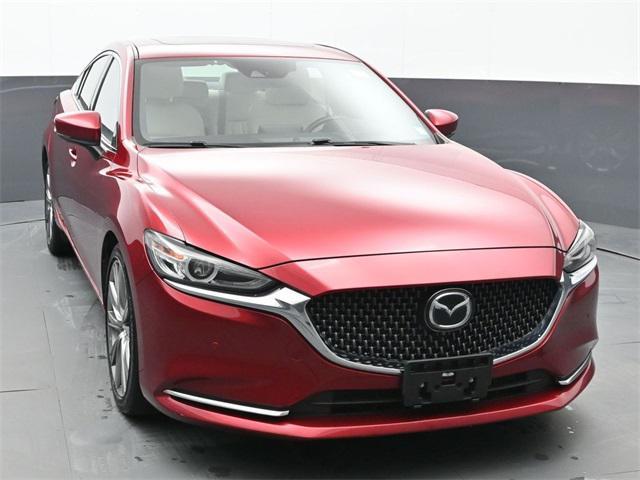 used 2018 Mazda Mazda6 car, priced at $18,860