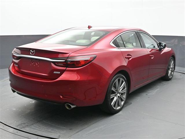 used 2018 Mazda Mazda6 car, priced at $18,860