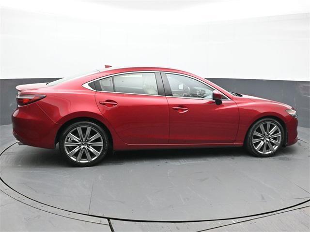 used 2018 Mazda Mazda6 car, priced at $18,860