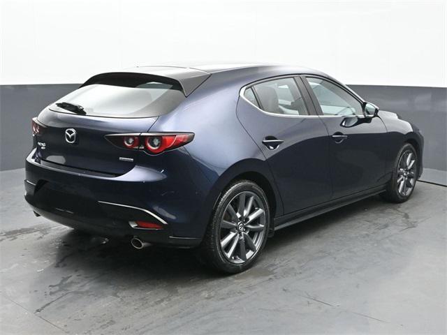 used 2022 Mazda Mazda3 car