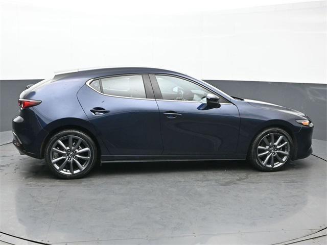 used 2022 Mazda Mazda3 car