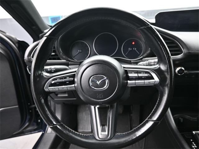 used 2022 Mazda Mazda3 car