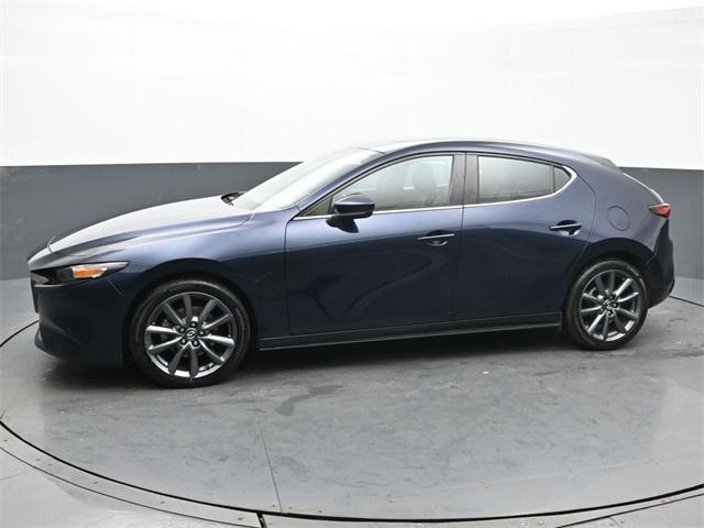 used 2022 Mazda Mazda3 car