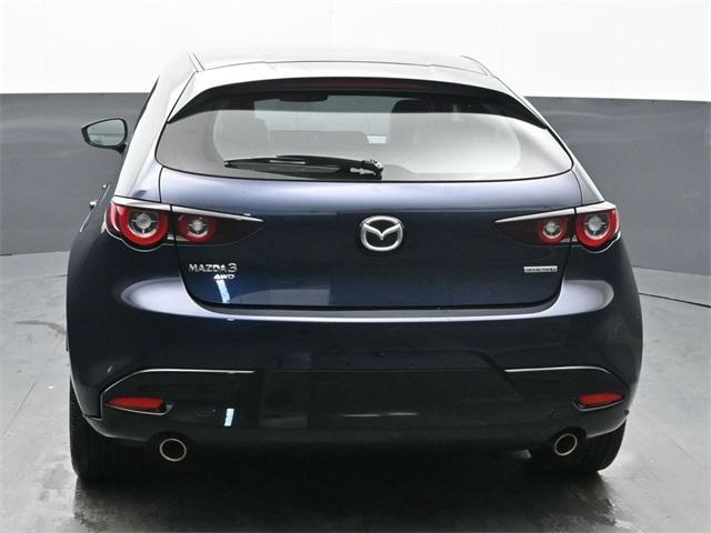 used 2022 Mazda Mazda3 car