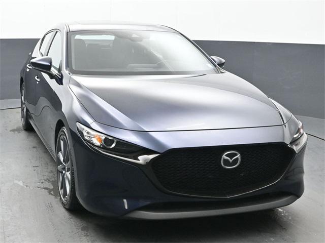 used 2022 Mazda Mazda3 car