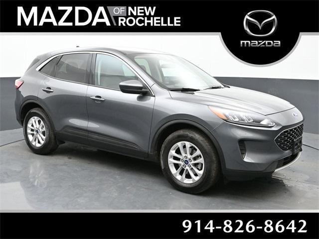 used 2021 Ford Escape car, priced at $22,115