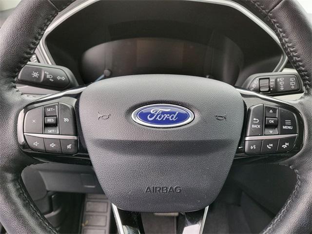 used 2021 Ford Escape car, priced at $21,968