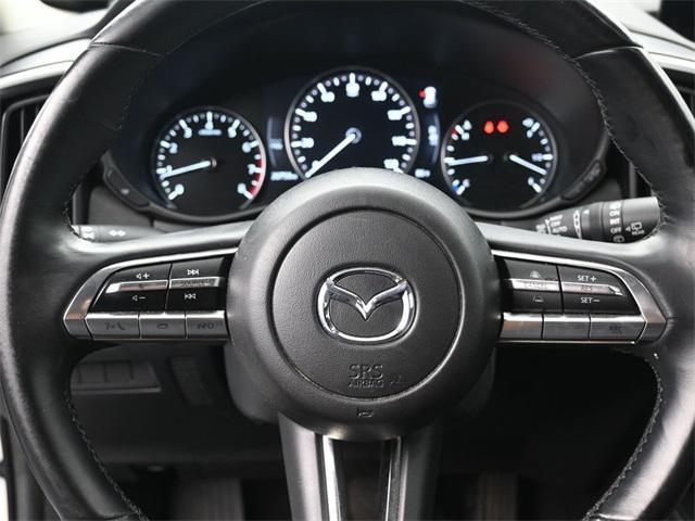 used 2024 Mazda CX-50 car, priced at $27,200