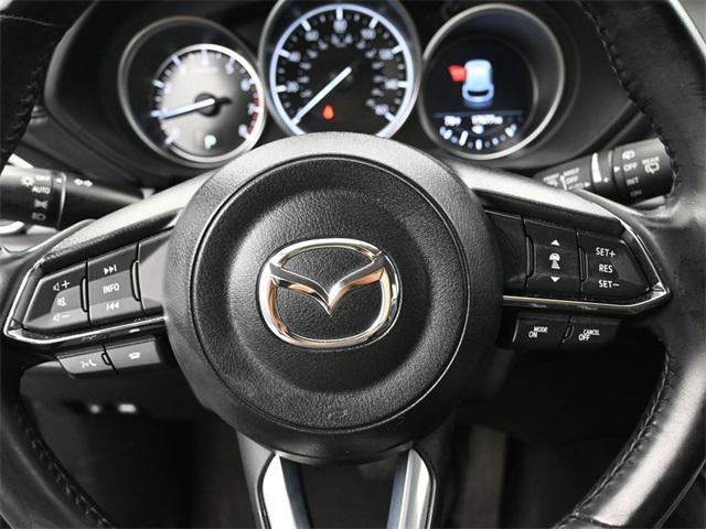 used 2021 Mazda CX-5 car, priced at $22,915