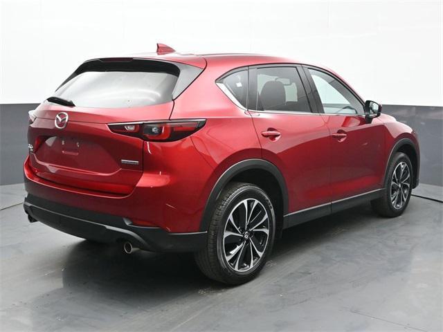 used 2022 Mazda CX-5 car, priced at $24,995