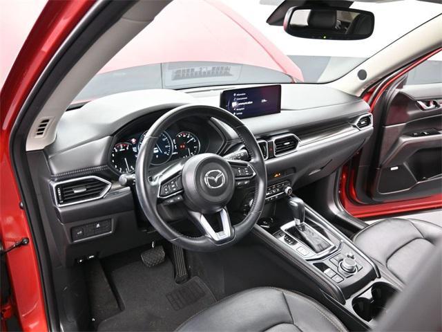 used 2022 Mazda CX-5 car, priced at $24,995