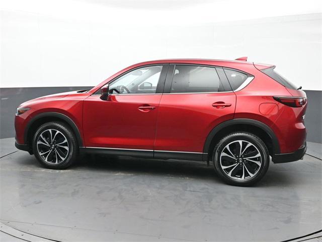 used 2022 Mazda CX-5 car, priced at $24,995