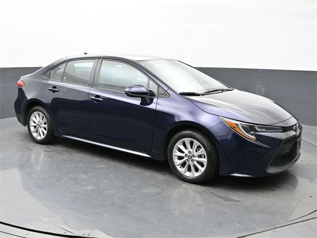 used 2021 Toyota Corolla car, priced at $17,828