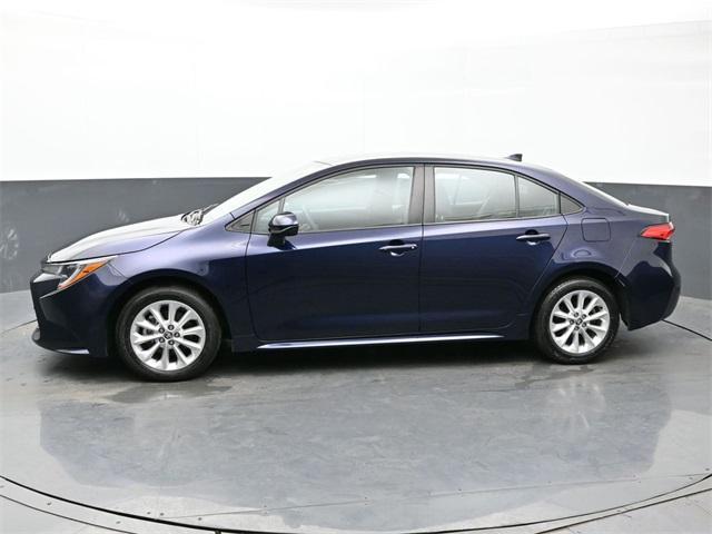 used 2021 Toyota Corolla car, priced at $17,828