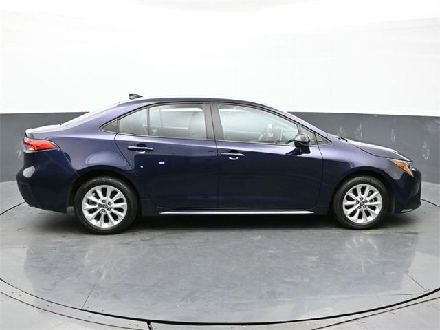 used 2021 Toyota Corolla car, priced at $17,828