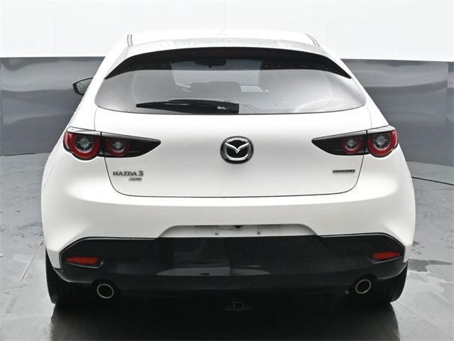 used 2022 Mazda Mazda3 car, priced at $23,995