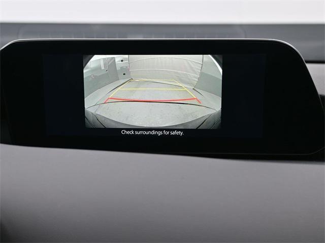 new 2025 Mazda Mazda3 car, priced at $26,035