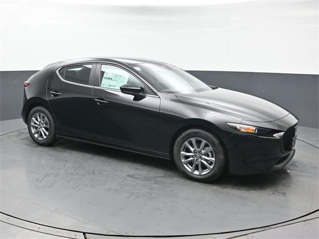 new 2025 Mazda Mazda3 car, priced at $26,035