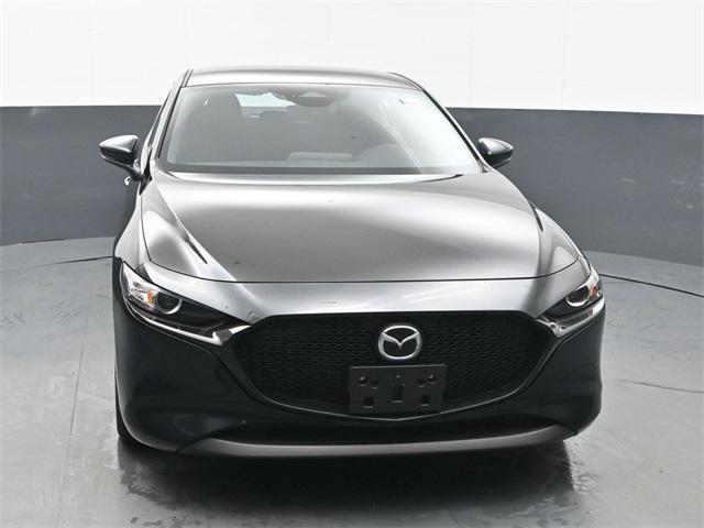new 2025 Mazda Mazda3 car, priced at $26,035