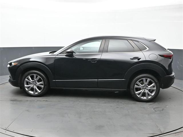 used 2021 Mazda CX-30 car