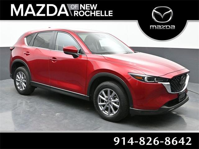 used 2022 Mazda CX-5 car, priced at $24,601