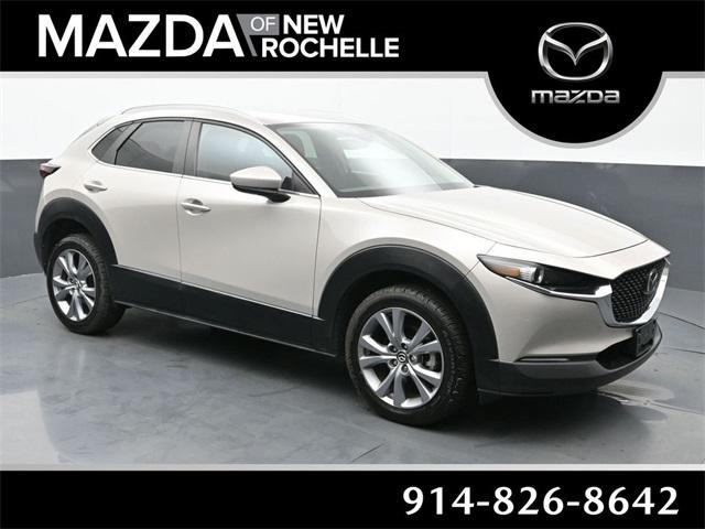 used 2022 Mazda CX-30 car, priced at $21,128