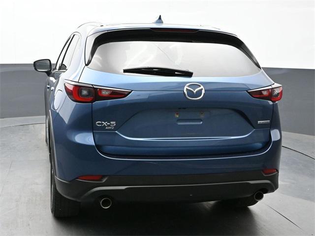 used 2022 Mazda CX-5 car, priced at $25,995