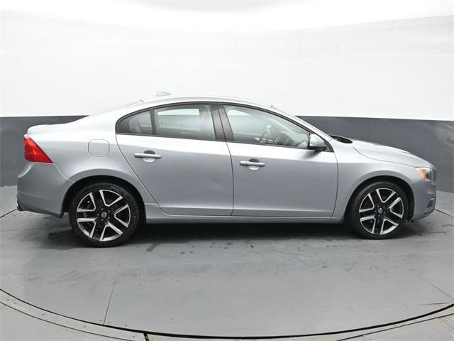 used 2017 Volvo S60 car, priced at $13,799