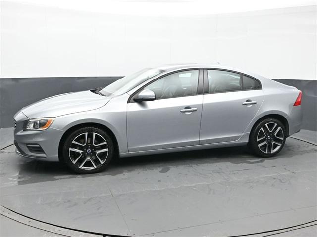 used 2017 Volvo S60 car, priced at $13,799